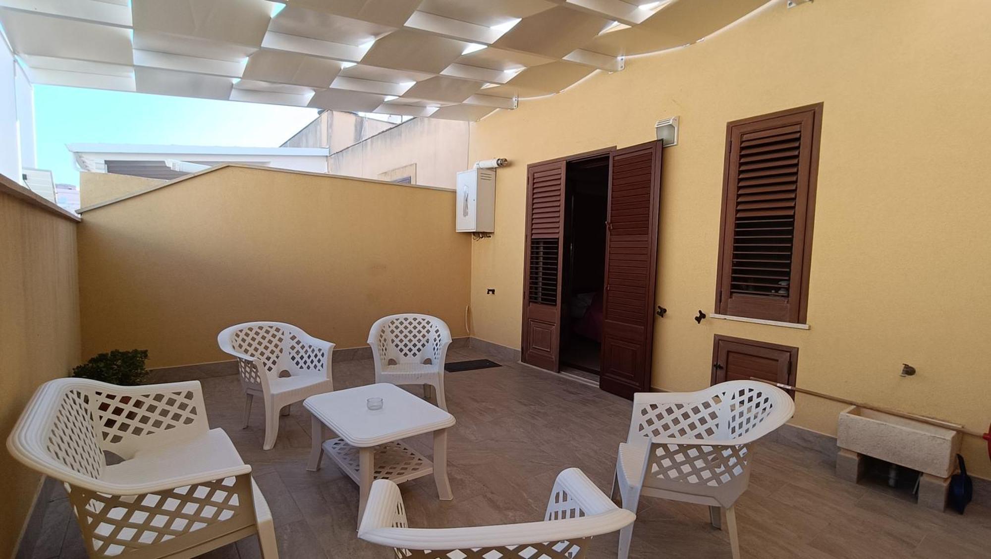 Il Centro Sui 1000 Apartment Marsala Exterior photo